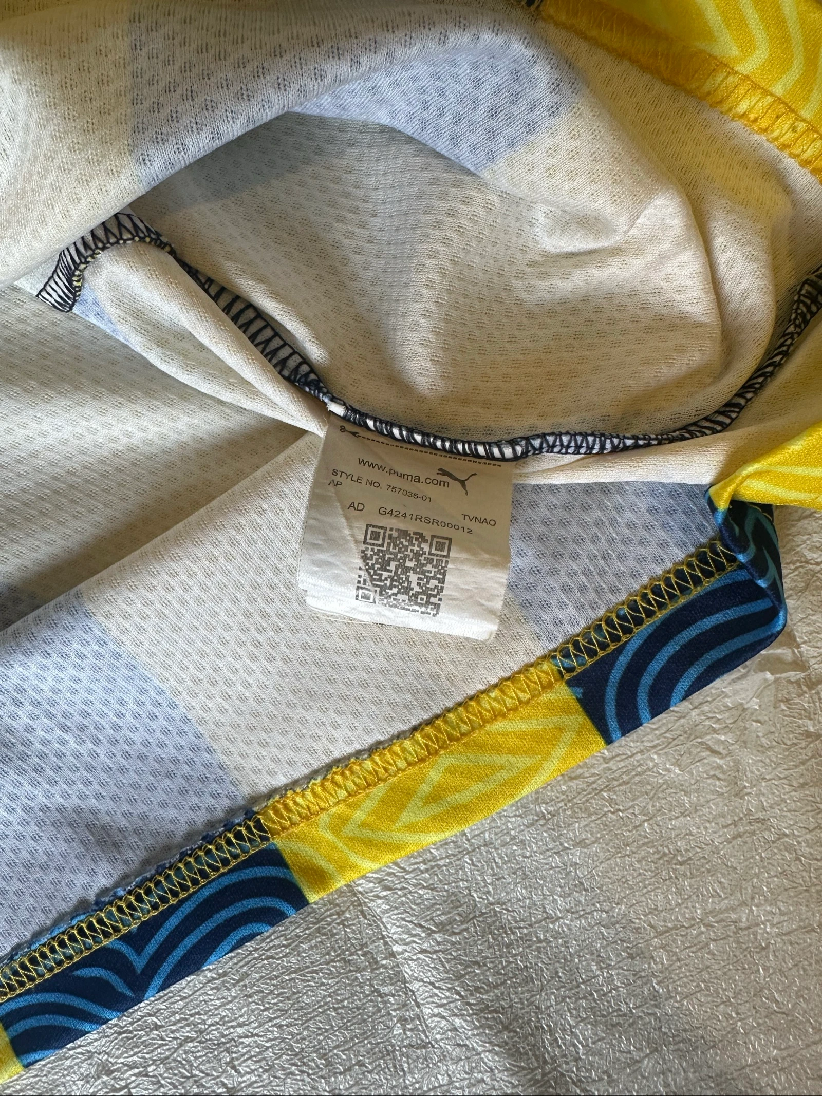 Camisola Fenerbahçe 2022/2023 Local Puma – photo 2